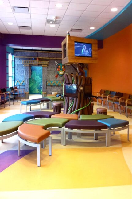immix steel lounge seating system