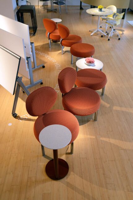 oh! seating system