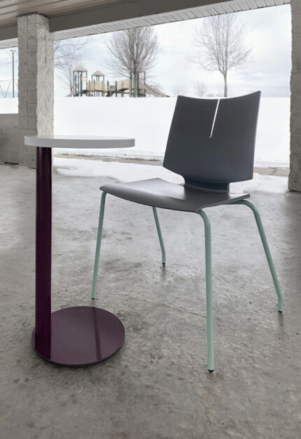 quanta max chair, oh! seating system