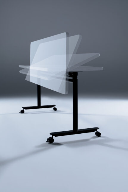 sky pneumatic adjustable height table