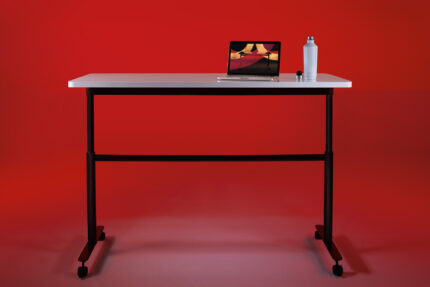 sky pneumatic adjustable height table