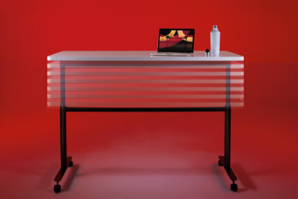 sky pneumatic adjustable height table