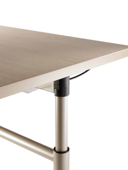 sky pneumatic adjustable height table