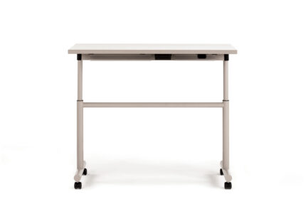 sky pneumatic adjustable height table