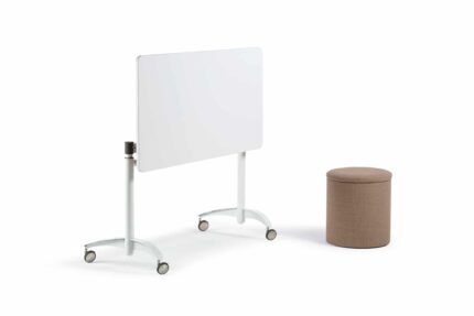 vela sky pneumatic adjustable height table