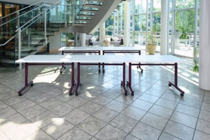 performance sky pneumatic adjustable height table