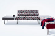 elly upholstered lounge chair