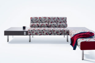 elly upholstered lounge chair