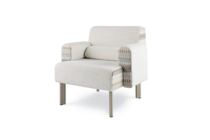 elly upholstered lounge chair
