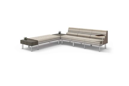 elly upholstered lounge chair