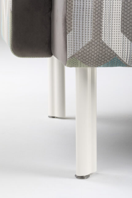 elly upholstered lounge chair