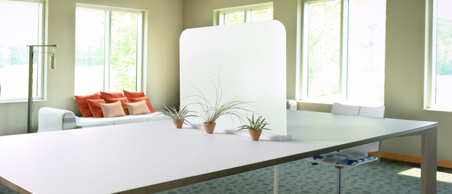 acrylic table top panel
