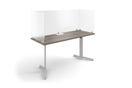 acrylic panel, eliga table