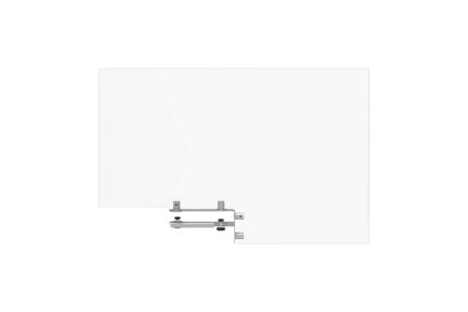 acrylic privacy panel
