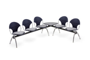 chela steel seating system