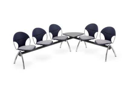 chela steel seating system