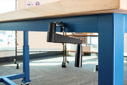 maker project tables