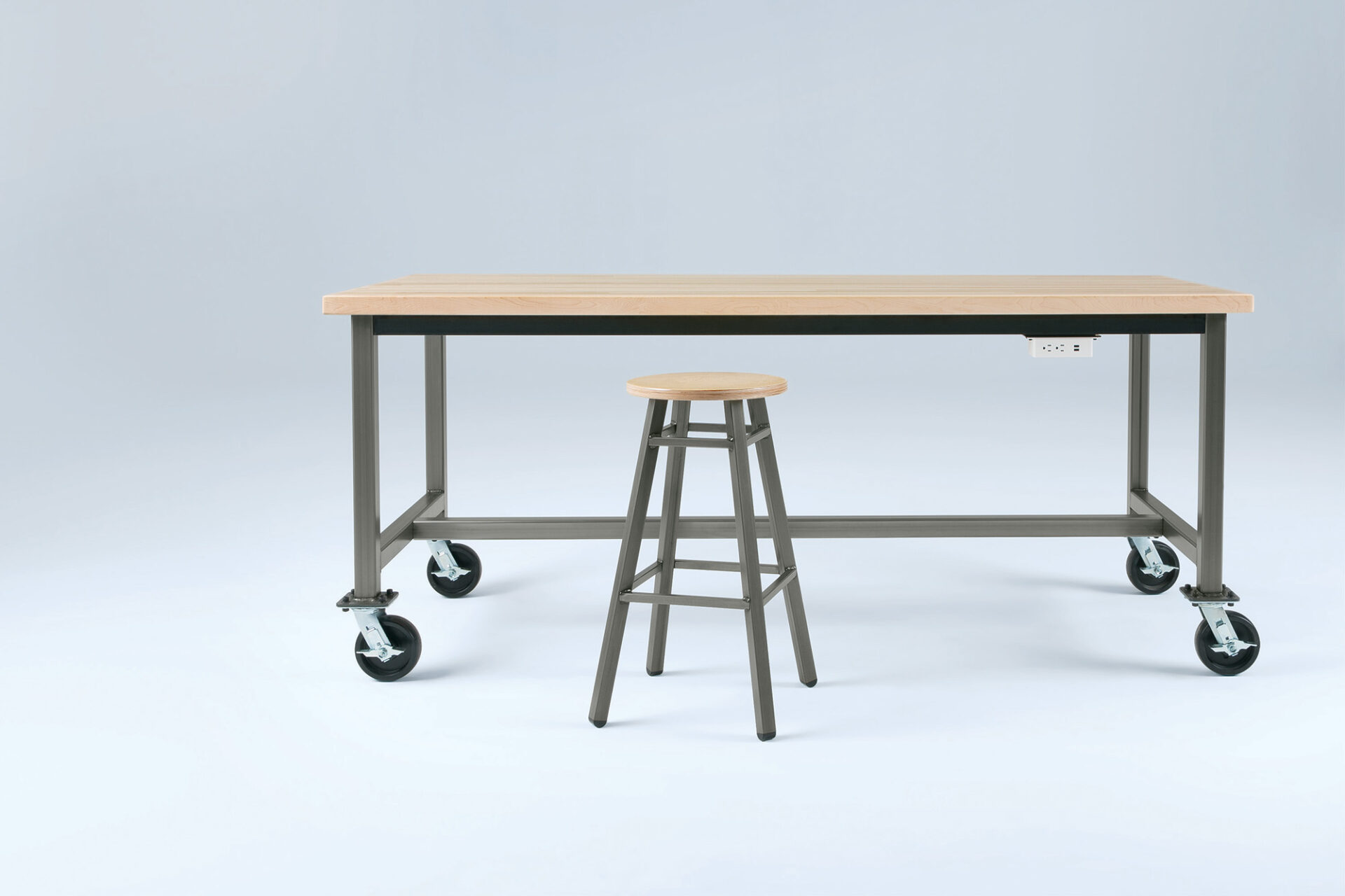maker project tables, maker project seating