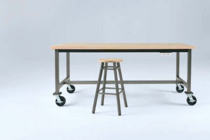maker project tables, maker project seating