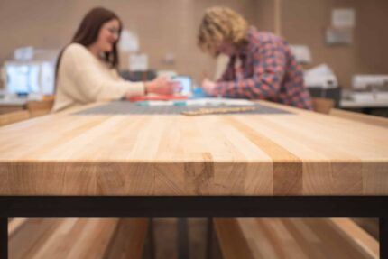 maker project tables