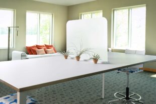 acrylic table top panel