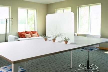 acrylic table top panel