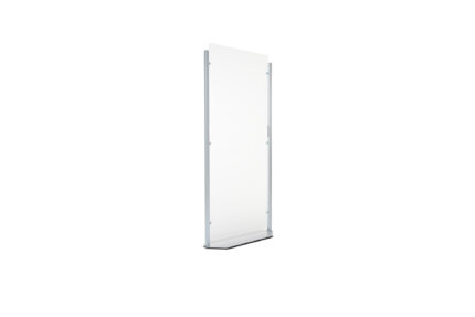 freestanding acrylic screen