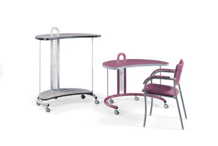 interplay rover mobile station, companion chair
