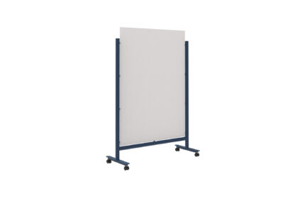 mobile powder coated screen