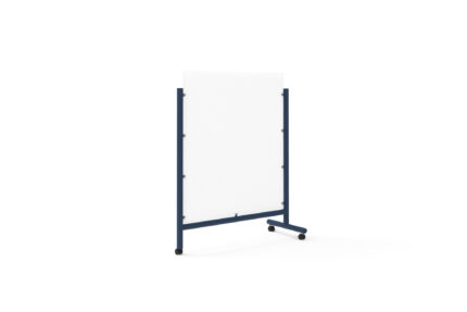 mobile powder coated screen
