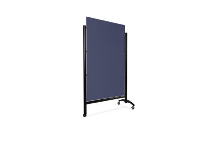 mobile powder coated screen