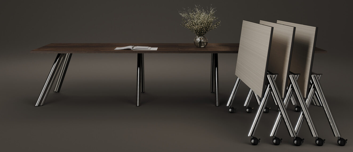 paces designer conference table