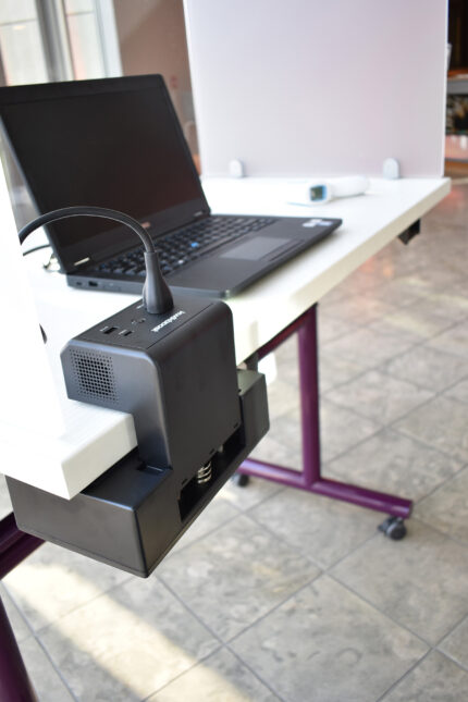 sky wellness station, kwikboost battery table power