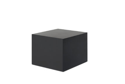 GeoMetrix corian occasional table