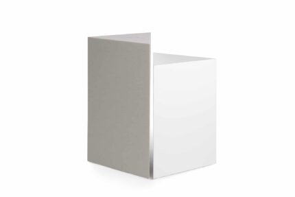 GeoMetrix corian occasional table
