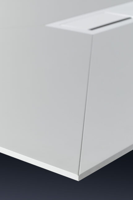 aerie conference table with power