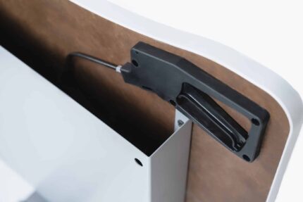 darby ergonomic adjustable height table