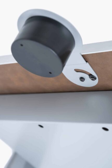 darby ergonomic adjustable height table