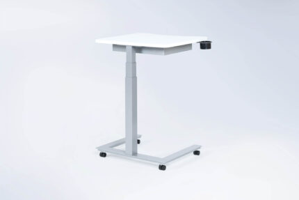 darby ergonomic adjustable height table