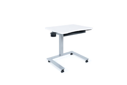 darby ergonomic adjustable height table