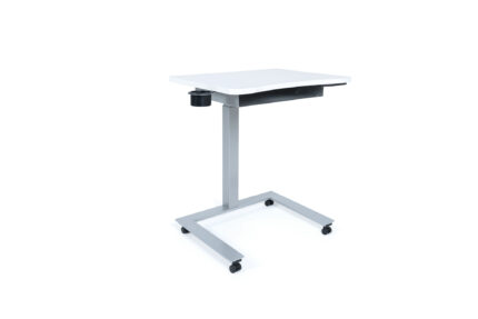 darby ergonomic adjustable height table