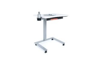 darby ergonomic adjustable height table