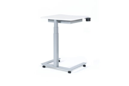 darby ergonomic adjustable height table