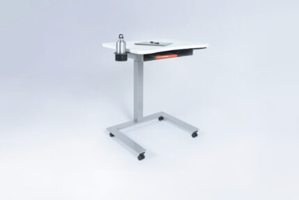 darby ergonomic adjustable height table