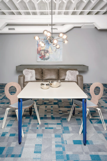 thea multipurpose table, thea seating
