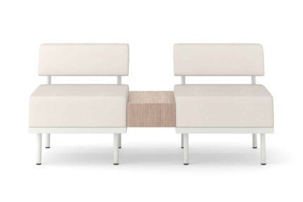 catwalk flexible seating system