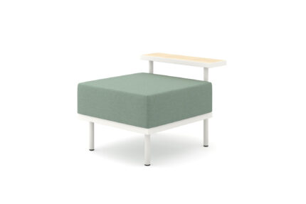 catwalk flexible seating system