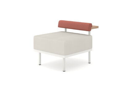 catwalk flexible seating system