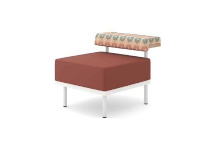 catwalk flexible seating system