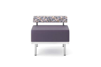 catwalk flexible seating system